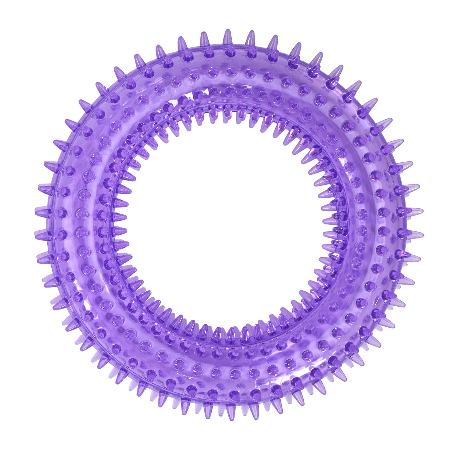 Pet Supplies : Gnawsome Spiky Ring- MEGA : Amazon.com