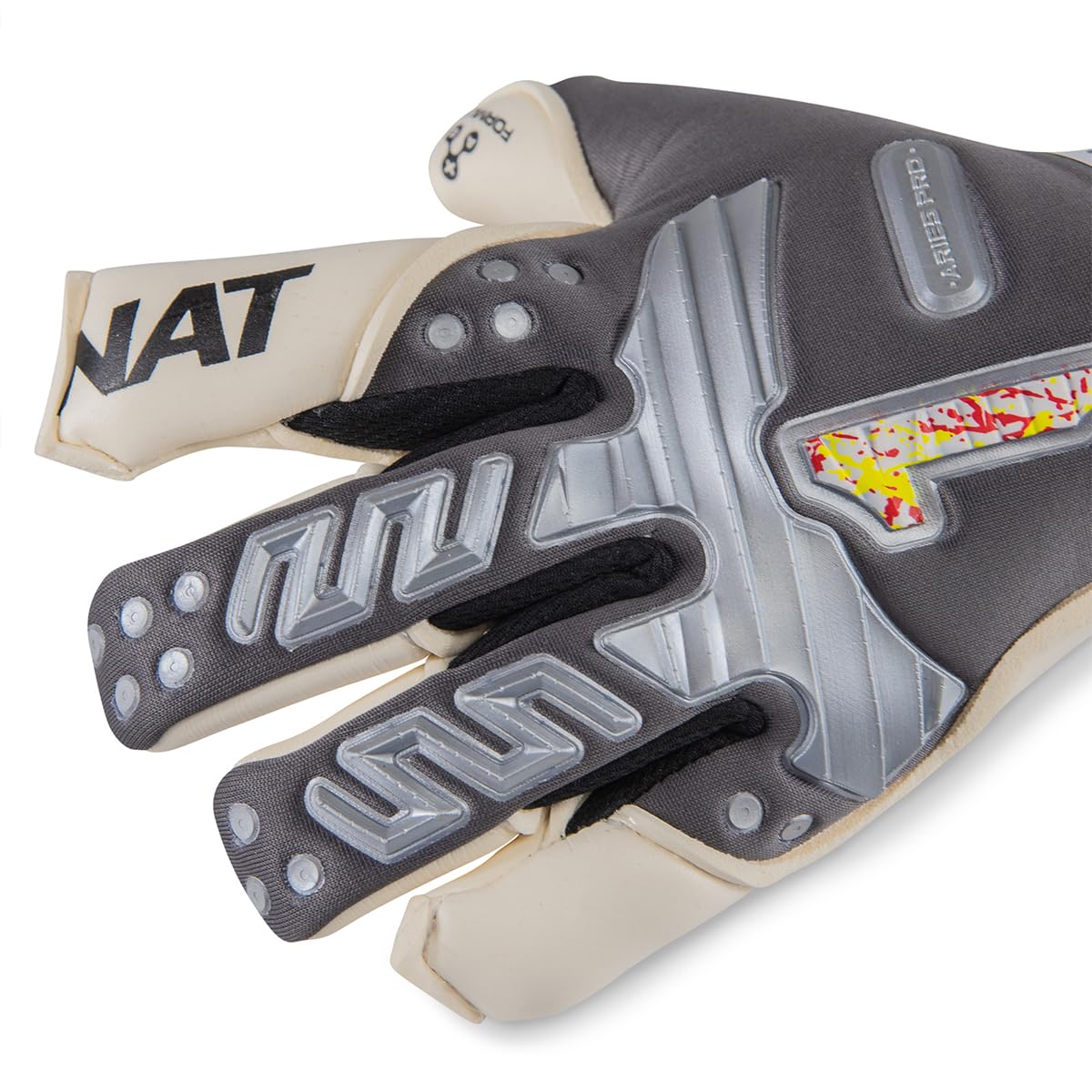 Rinat Ariete PRO, Guanti Portiere Unisex Adulto