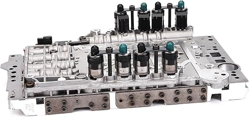 Miniatura 3 de 722.9 Cuerpo de válvula de transmisión auto con solenoide compatible con Mercedes Benz