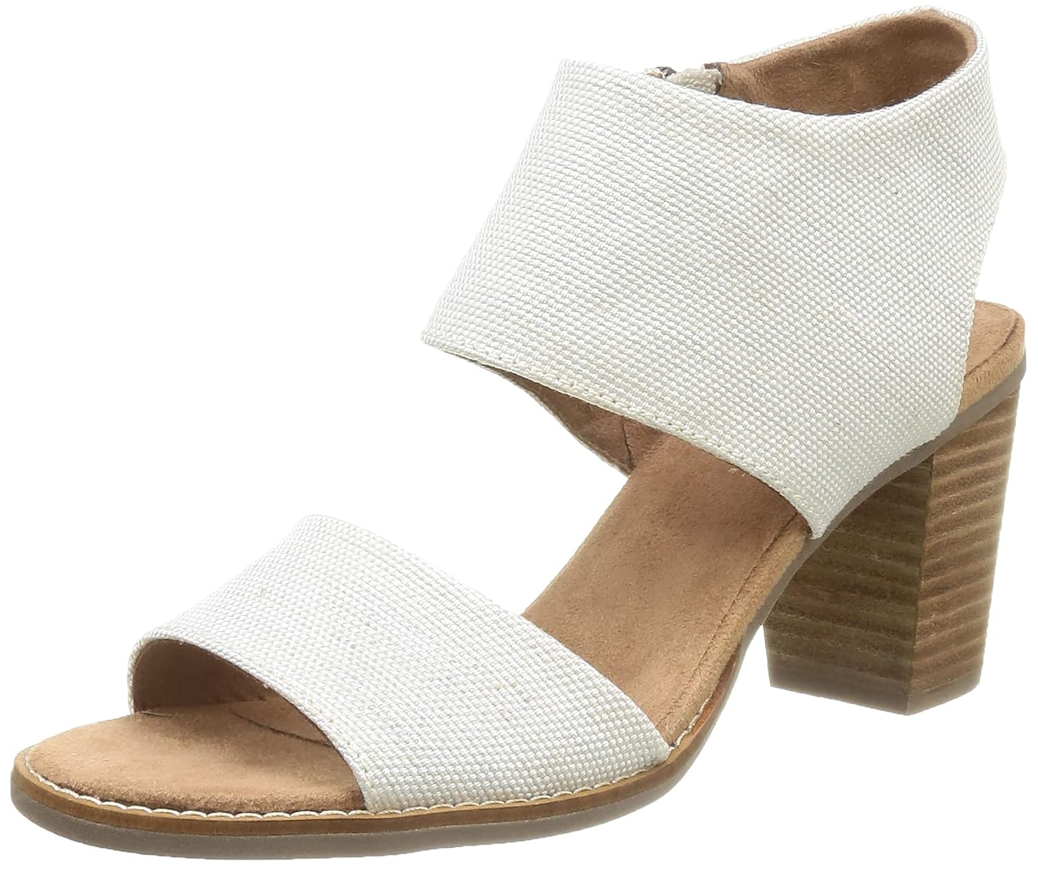 Toms Women's Majorca Cutout Sandal - Natural Yarn-dye, 7.5 B(M) US - Review, Price and Buying Guide