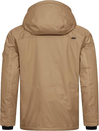 Höhenhorn Starsgard Men's Winter Jacket Waterproof Breathable Functional Jacket