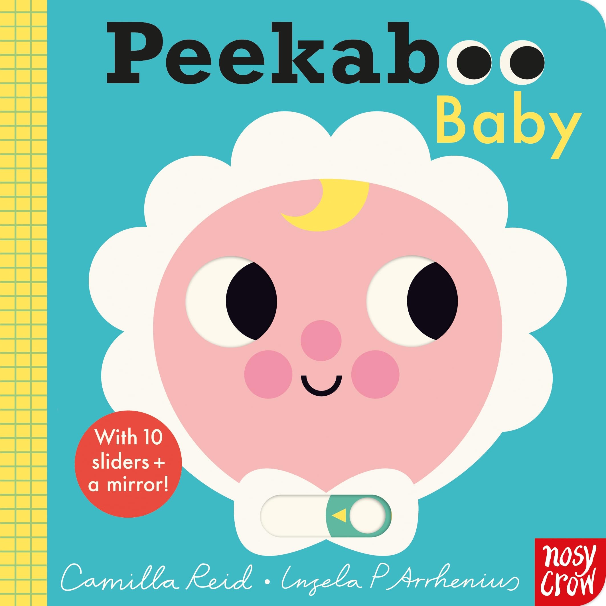 Amazon | Peekaboo Baby | Arrhenius, Ingela P | Activity Books