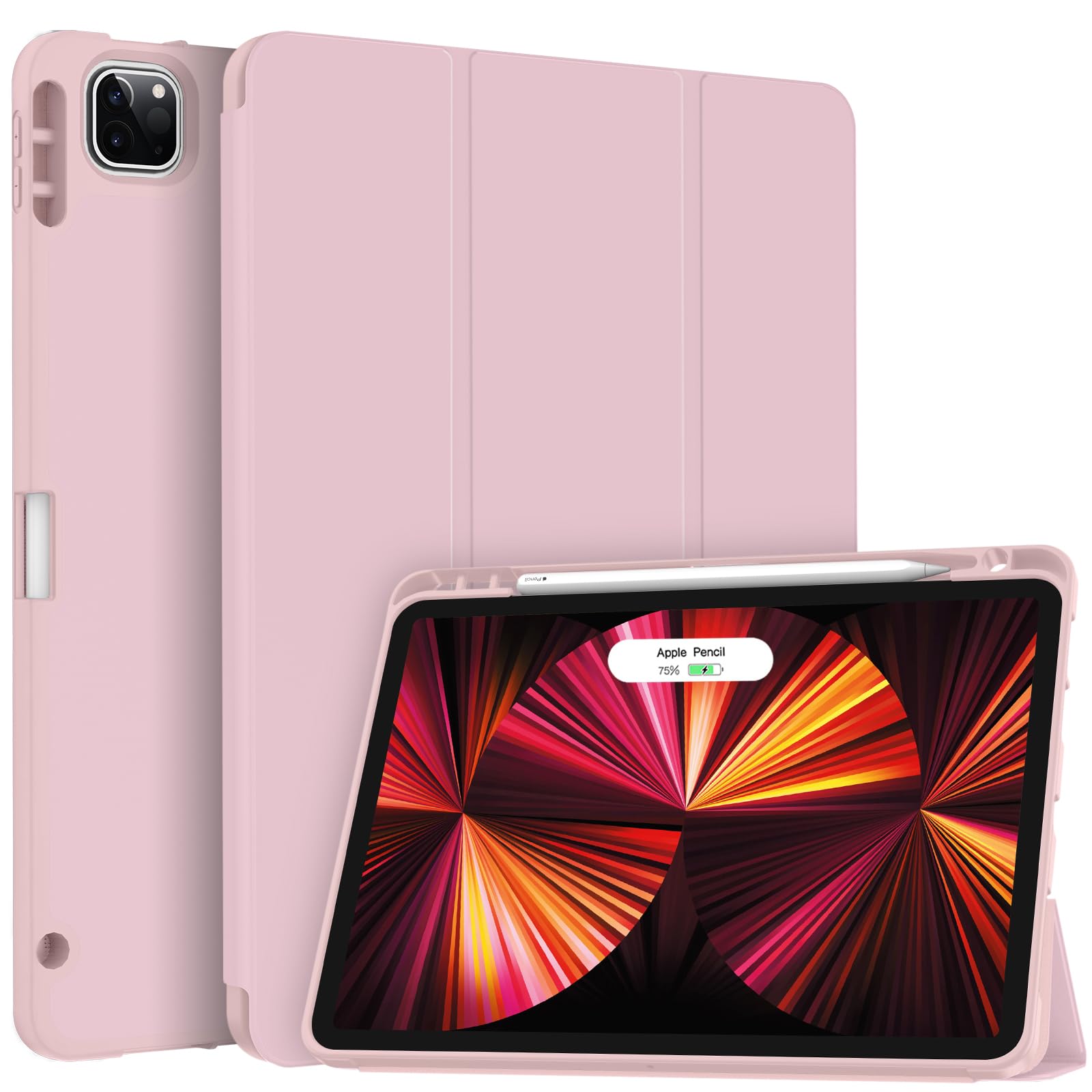 Amazon.com: Soke Case for iPad Pro 11 Inch (M2) 2022/2021/2020