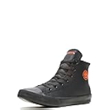 Men's Baxter Leather Motorcycle Casual Sneaker