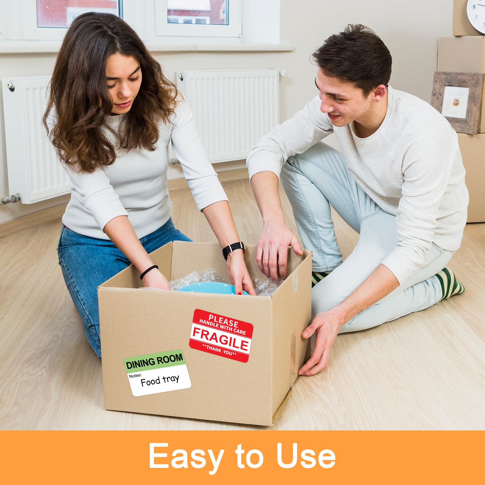 Writable Box.net Snapklik.com : Labelebal 600 Writable Stickers 2” X 3” Each,20 Designs ...