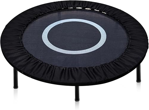 Cubierta de resorte para trampolín, cubierta de seguridad de repuesto para trampolín pequeño, tela Oxford 600D, opcional para reparable, marco