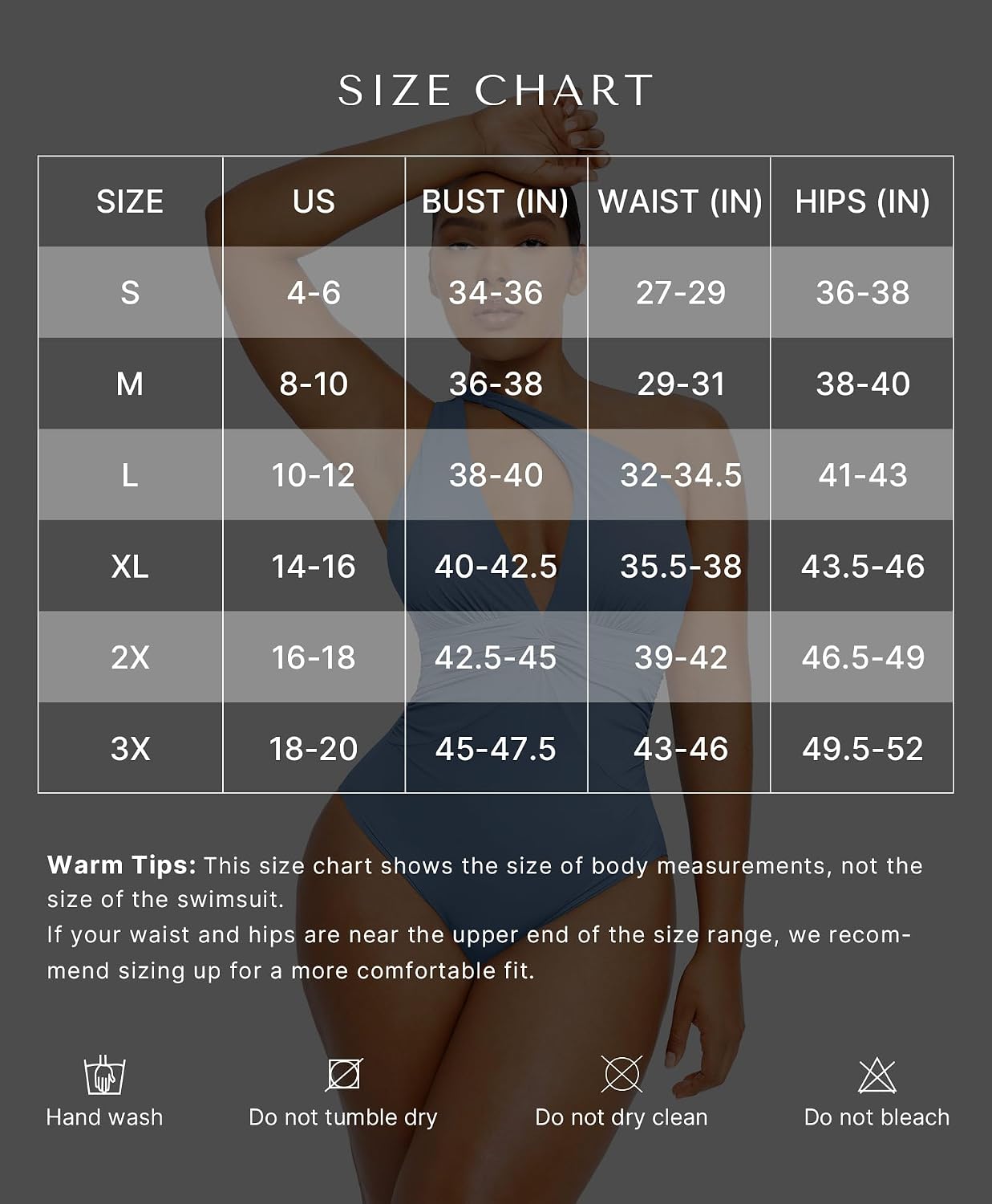 SHAPELLX Women's One Piece Swimsuit Tummy Control Ruched Full Coverage Bathing Suit V Neck Slimming Swimwear