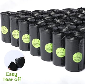 Dog Poop Bags 1200 Count