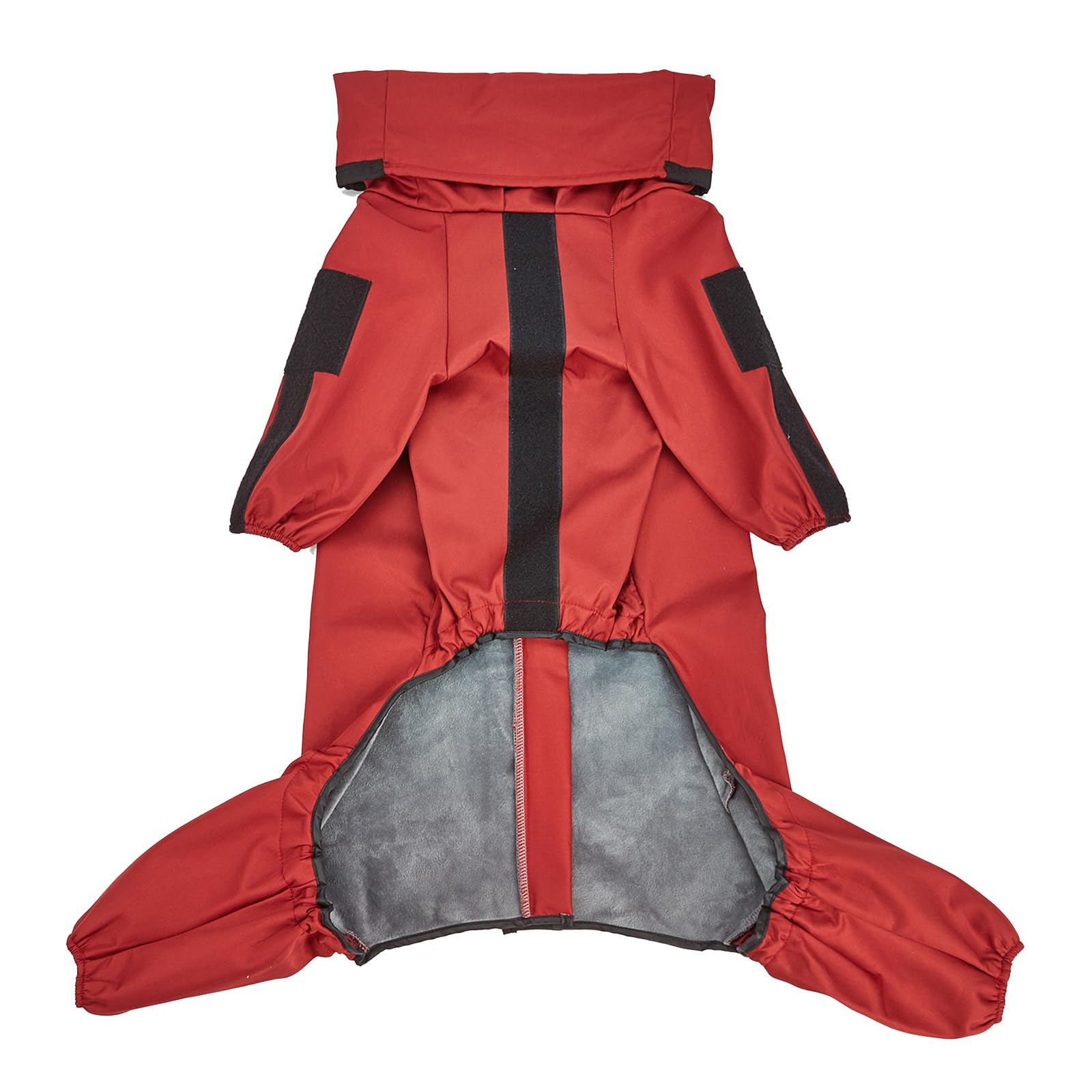 Manteau de pluie pour chien veste imperméable pour petits chiens et grands