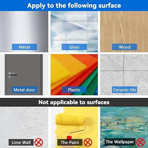 Miniatura 5 de Clips grandes para cables, 40 piezas con cintas adhesivas fuertes, organizador de cables para automóvil, oficina y hogar (negro, L05 (40 unidades)