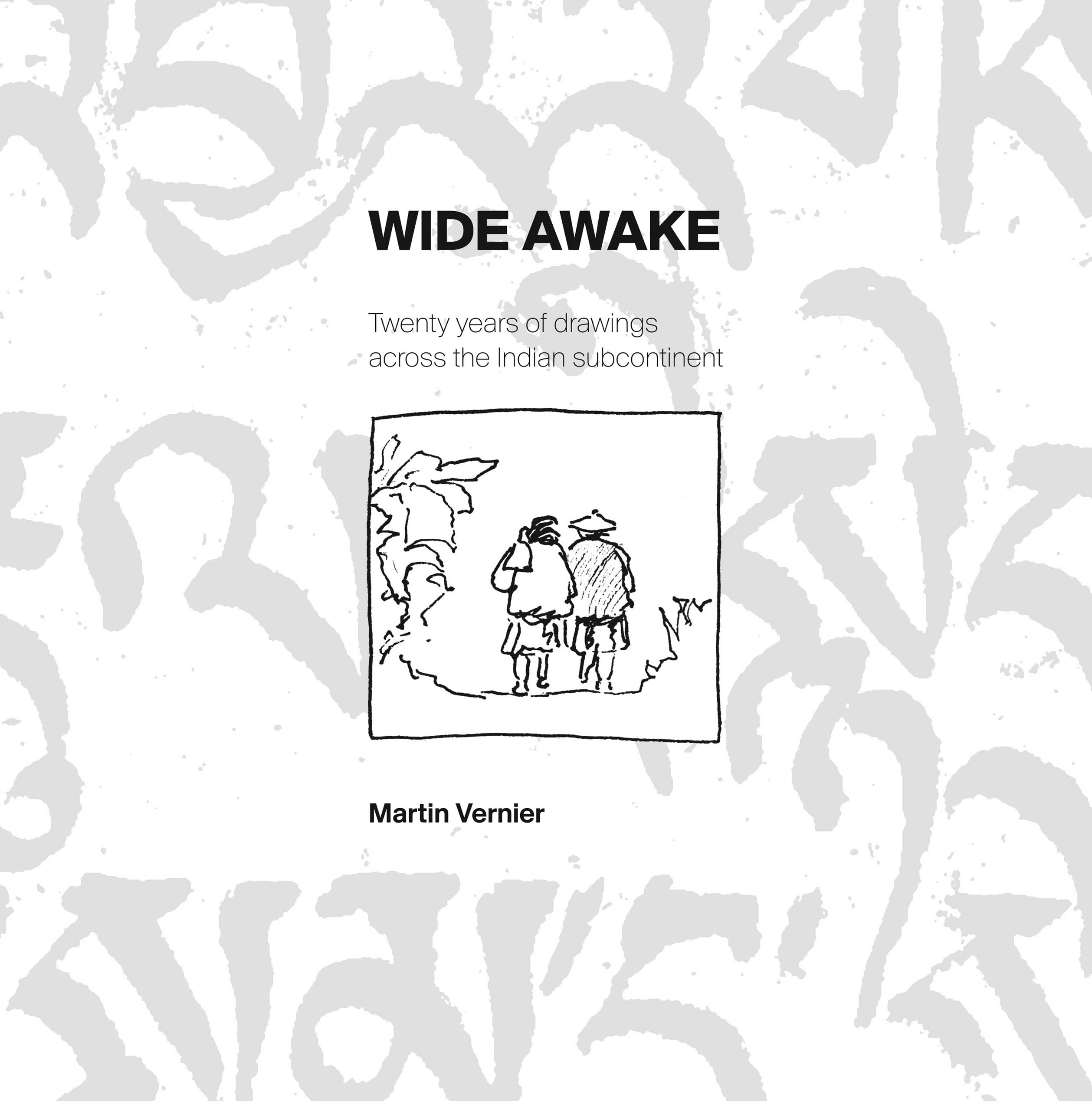 Wide Awake Twenty Years of Drawings recueil art luxe broché