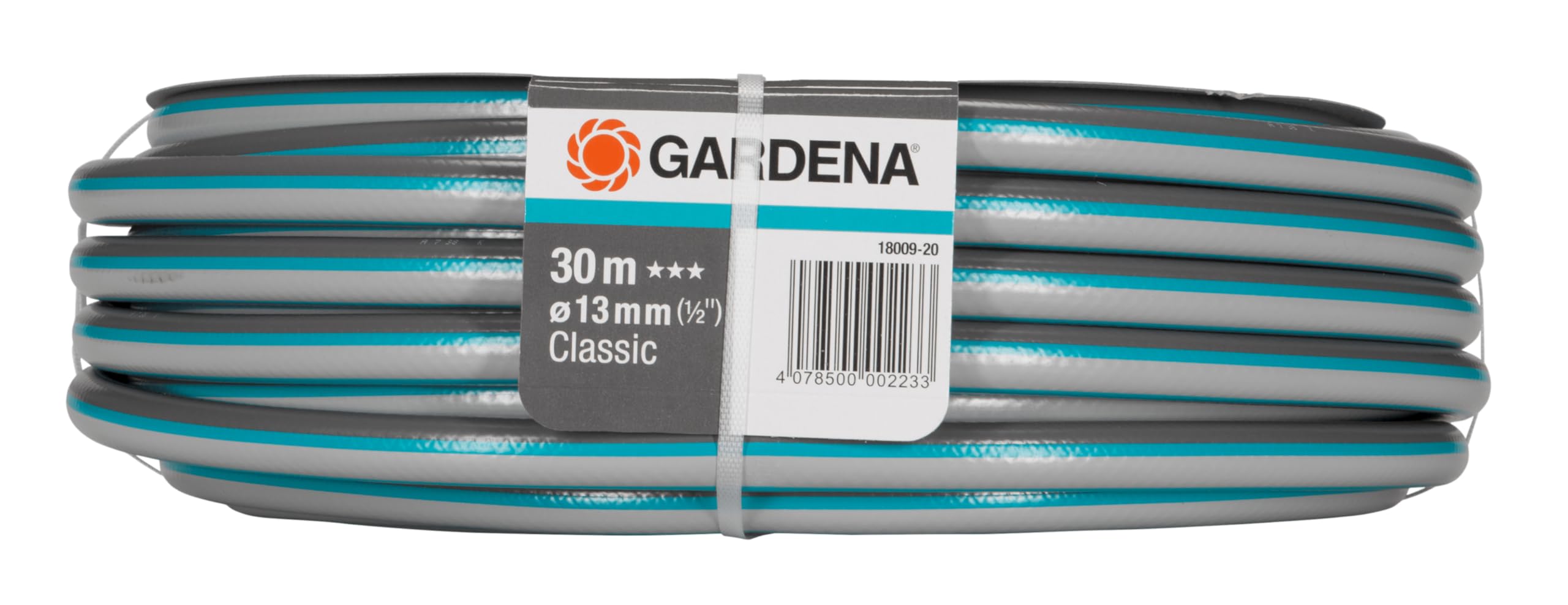 Gardena 18009 Classic Hose, 1/2
