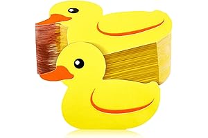 Henoyso Rubber Duck Party Napkins: Liven Up Your Festivities!