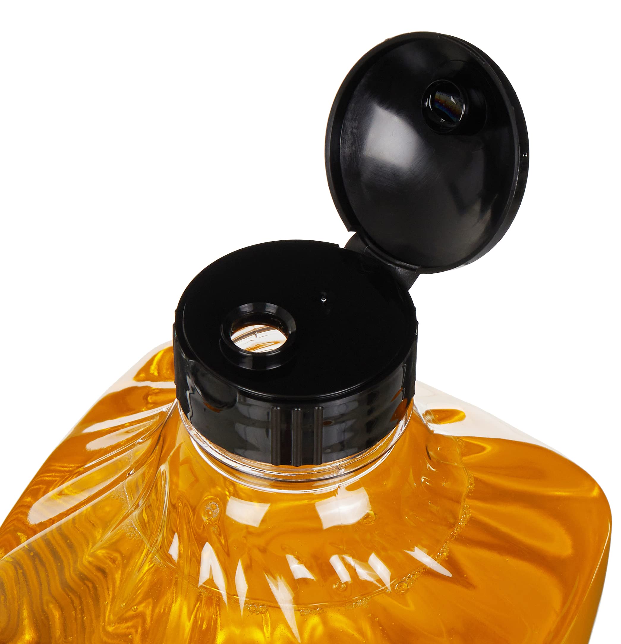 Eyüp Sabri Tuncer Doğal Zeytinyağlı Sıvı Sabun, Bodrum Mandalinası, 1,5 L Pet Şişe (1 x 1500 ml) (3 paketi)