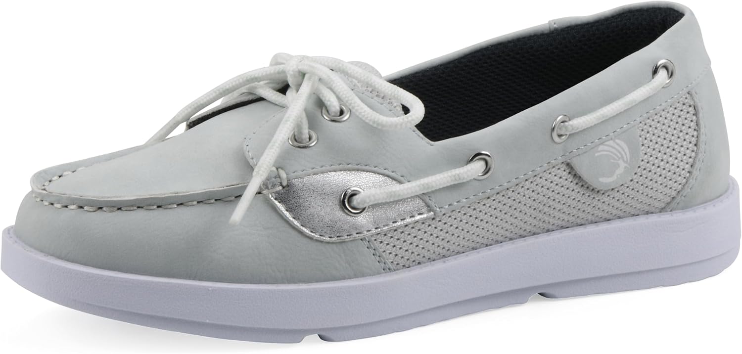 Island Surf Women's Sanibel Boat Shoe