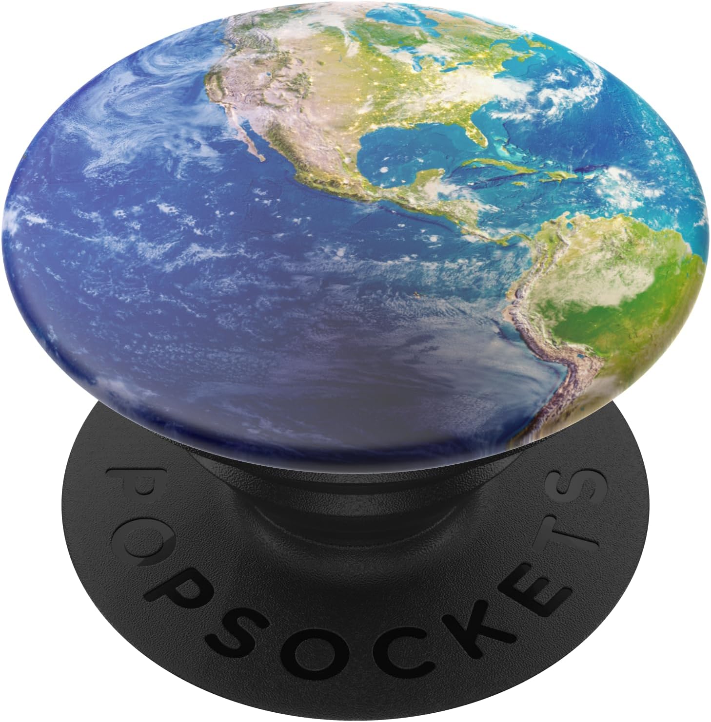 ​​​​PopSockets Phone Grip with Expanding Kickstand, Adhesive Grip - Put a Spin on it