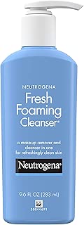 neutrogena fresh foaming cleanser precio