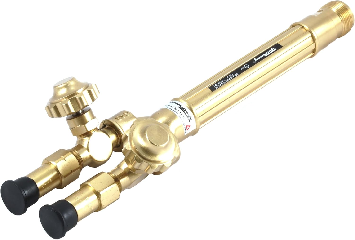 Forney 87102 Torch Handle, Heavy Duty, Victor Style