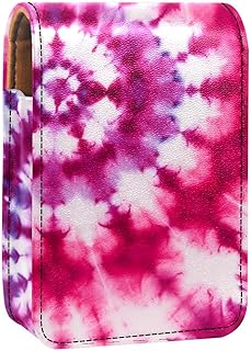 Estuche organizador de lápiz labial de viaje,...