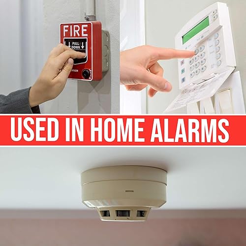 Miniatura 5 de Casil Batería de repuesto de 12 V 5 AH compatible con la batería eléctrica Razor E125 E150, paquete de 2