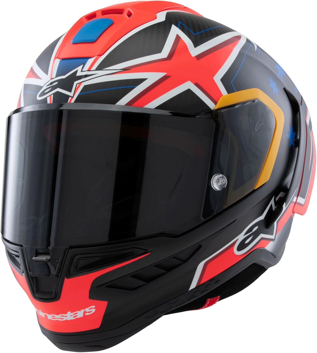 Alpinestars Supertech R10 Miller LE Motocross Helmet