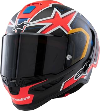 Alpinestars Supertech R10 Miller LE Motocross Helmet