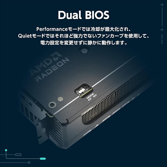 ASUS AMD Radeon RX 9060 XT 16GB GDDR6 OC Edition PRIME-RX9060XT-O16G Grafik Kartı
