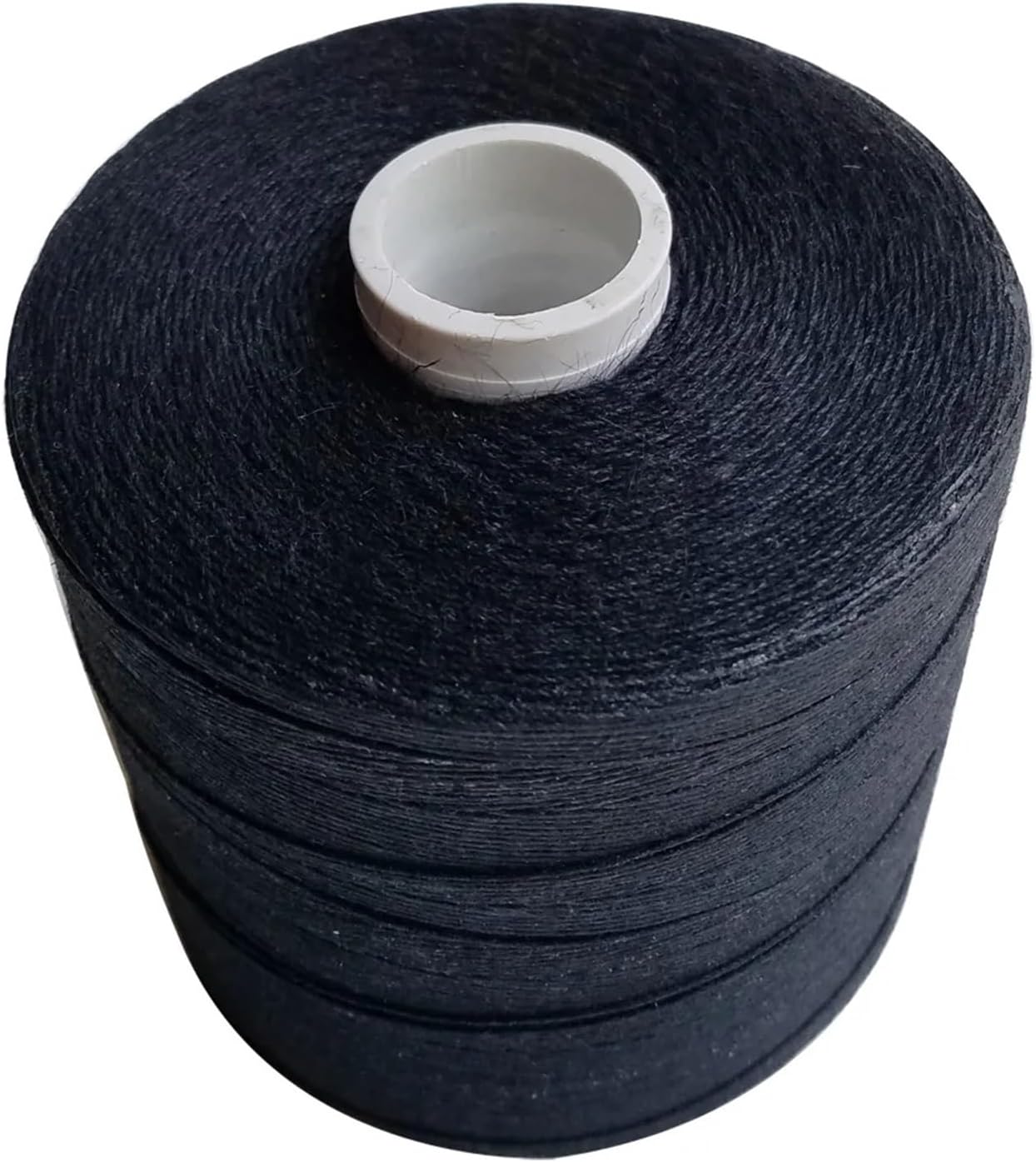 100 Meters Natural Linen Waxed Thread lace Rope Approx Tapered Hemp Rope for Leather Sewing Handcraft DIY (Color : Nature)