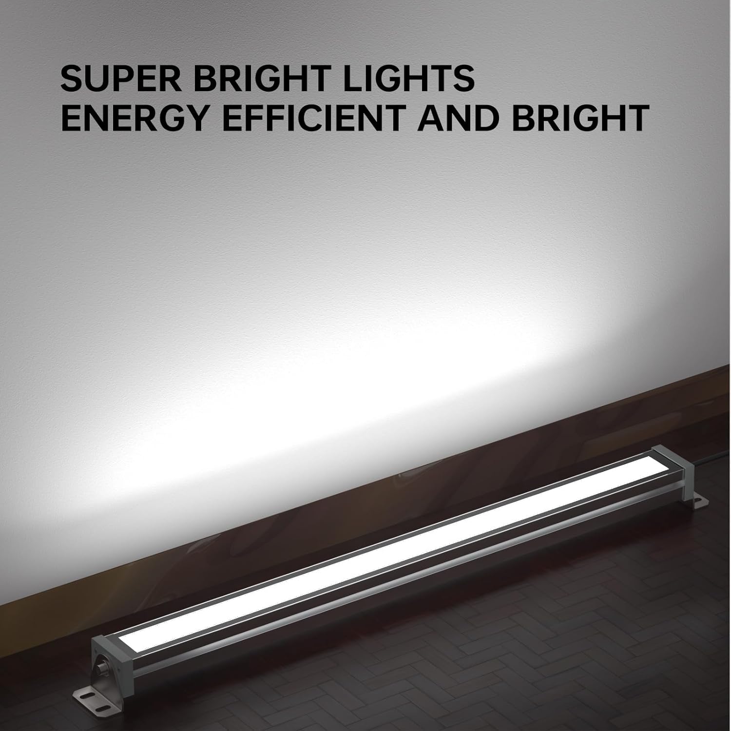 LED Machine Light,IP67 Explosion Proof lamp/CNC Machine Interner Lighting,Industrial Lighting Work Lamp for Machine Tools and Lathe,24v CNC Work Light (20, Watts)