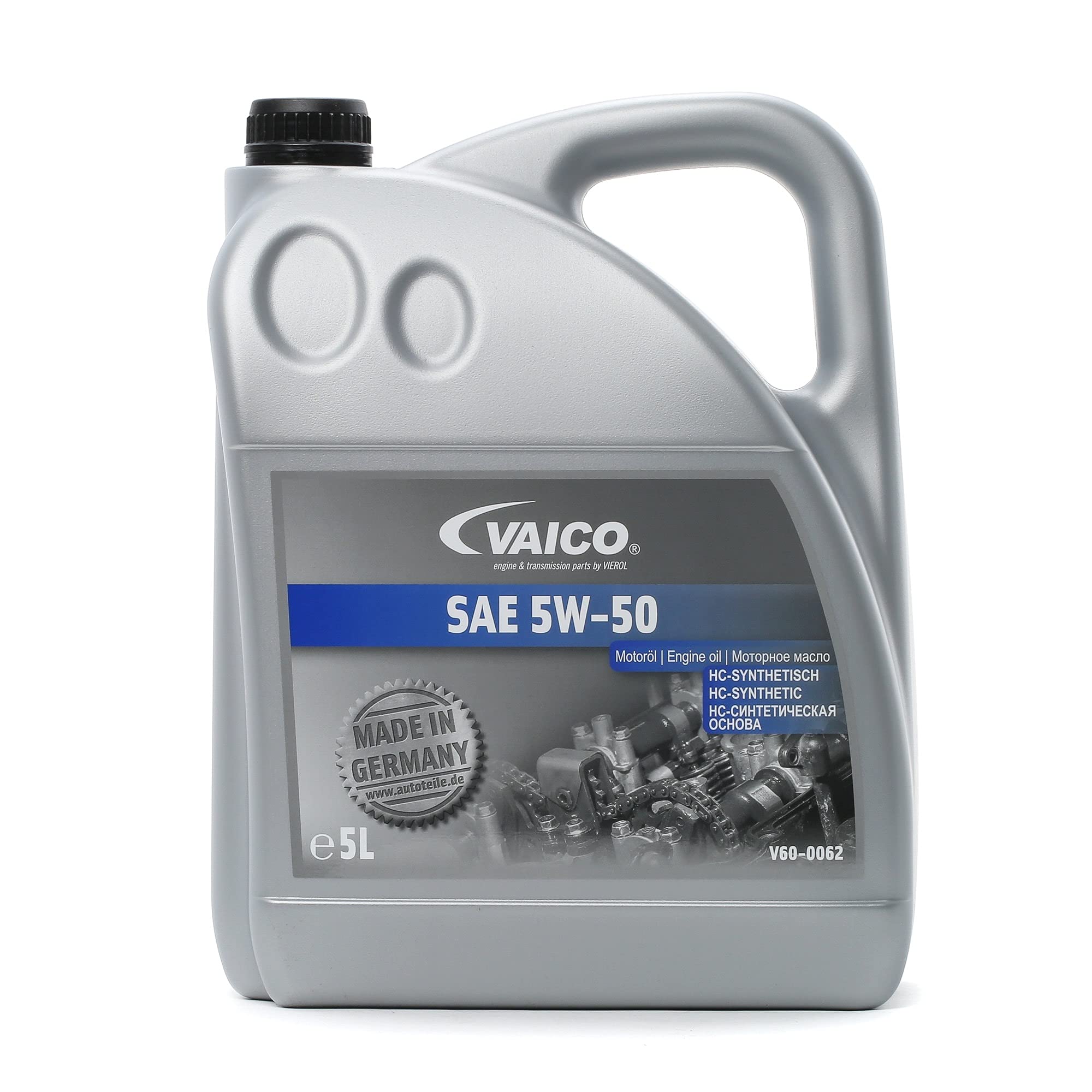 Motoröl SAE 5W-50 5l
