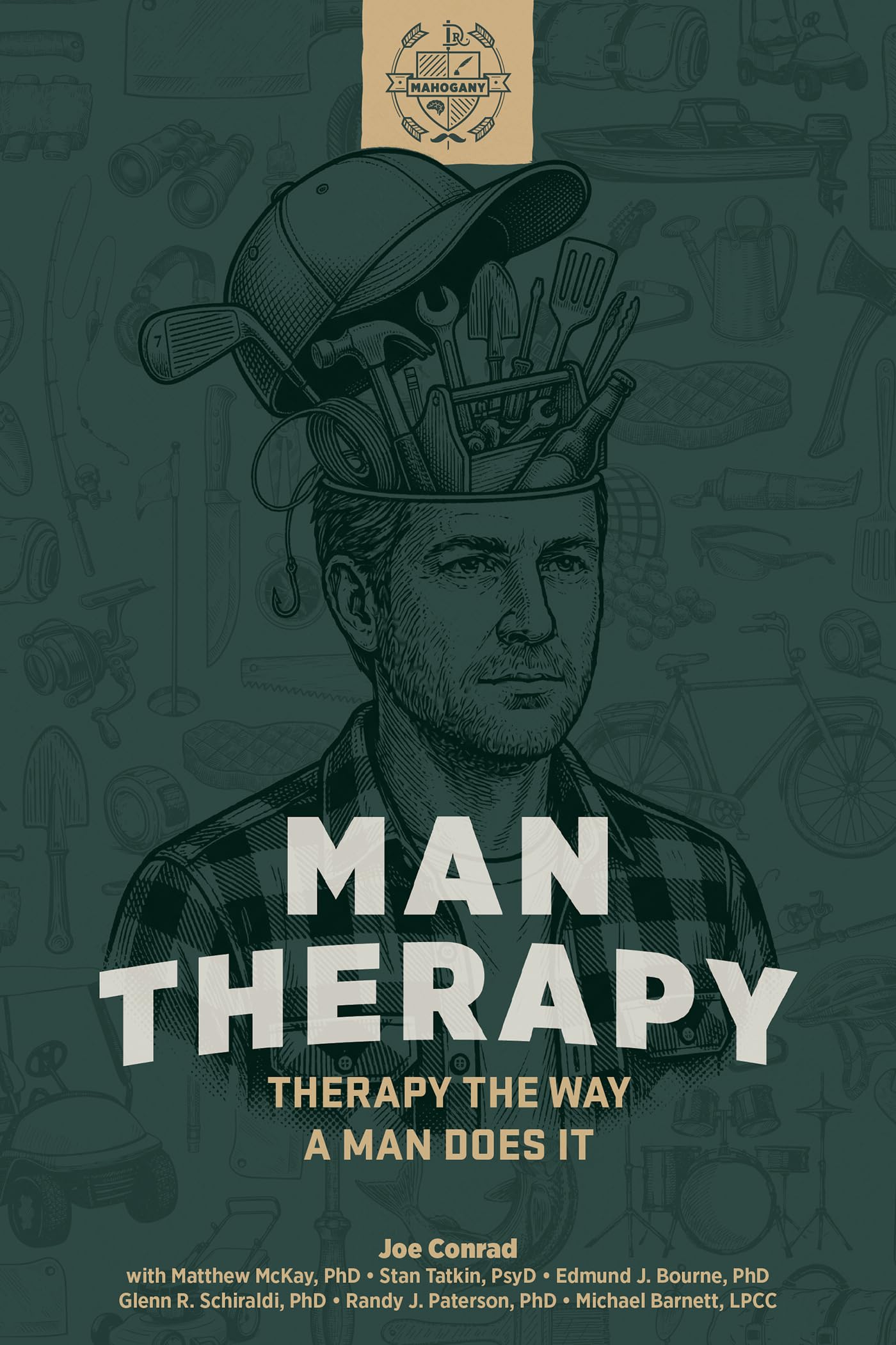 Man Therapy: Therapy the Way a Man Does It
