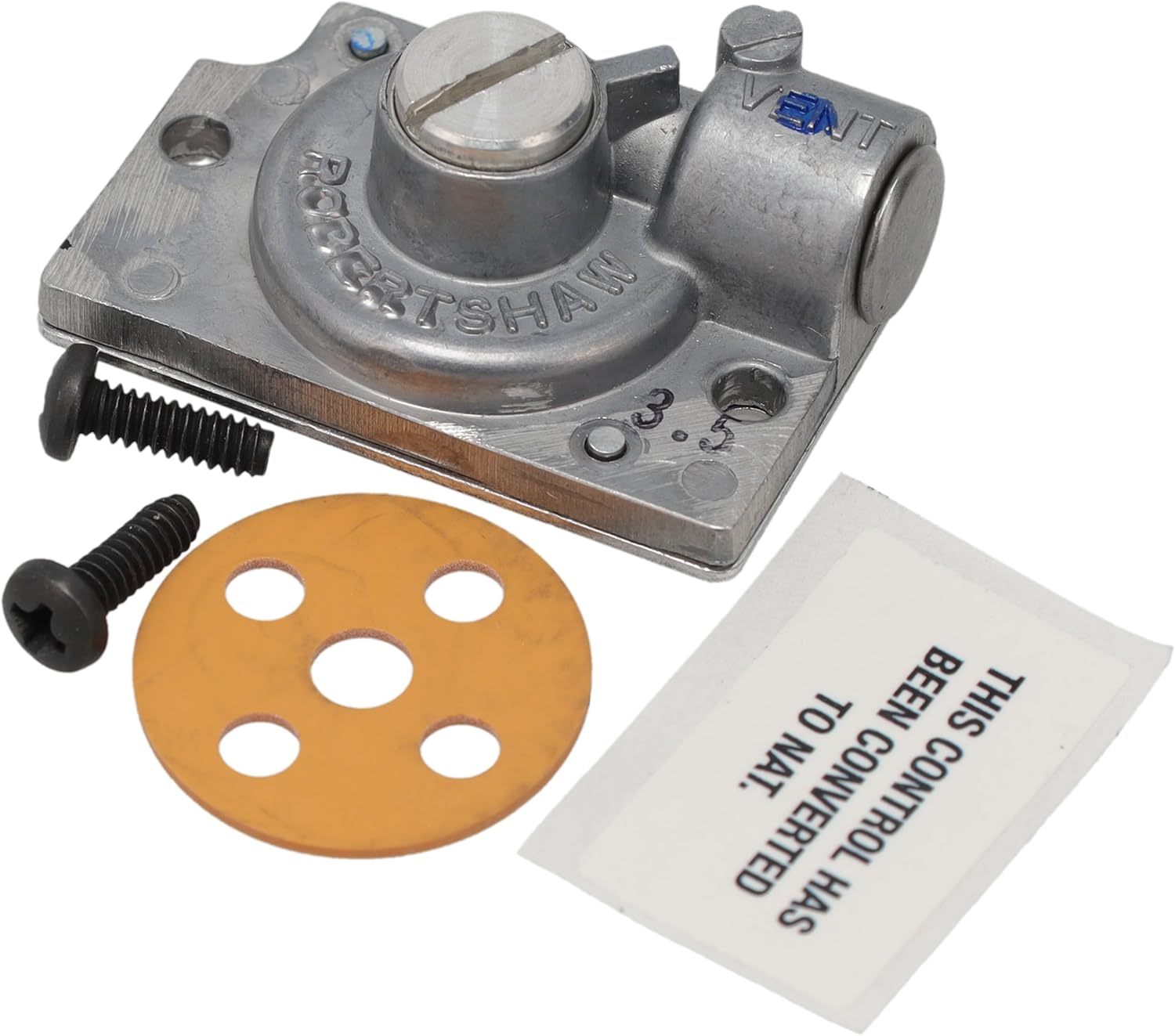 Supplying Demand 1751-003 HVAC Liquid Propane to Natural Gas Pressure Regulator Kit