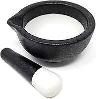 Vista 5 de Norpro Mini mortero y maja