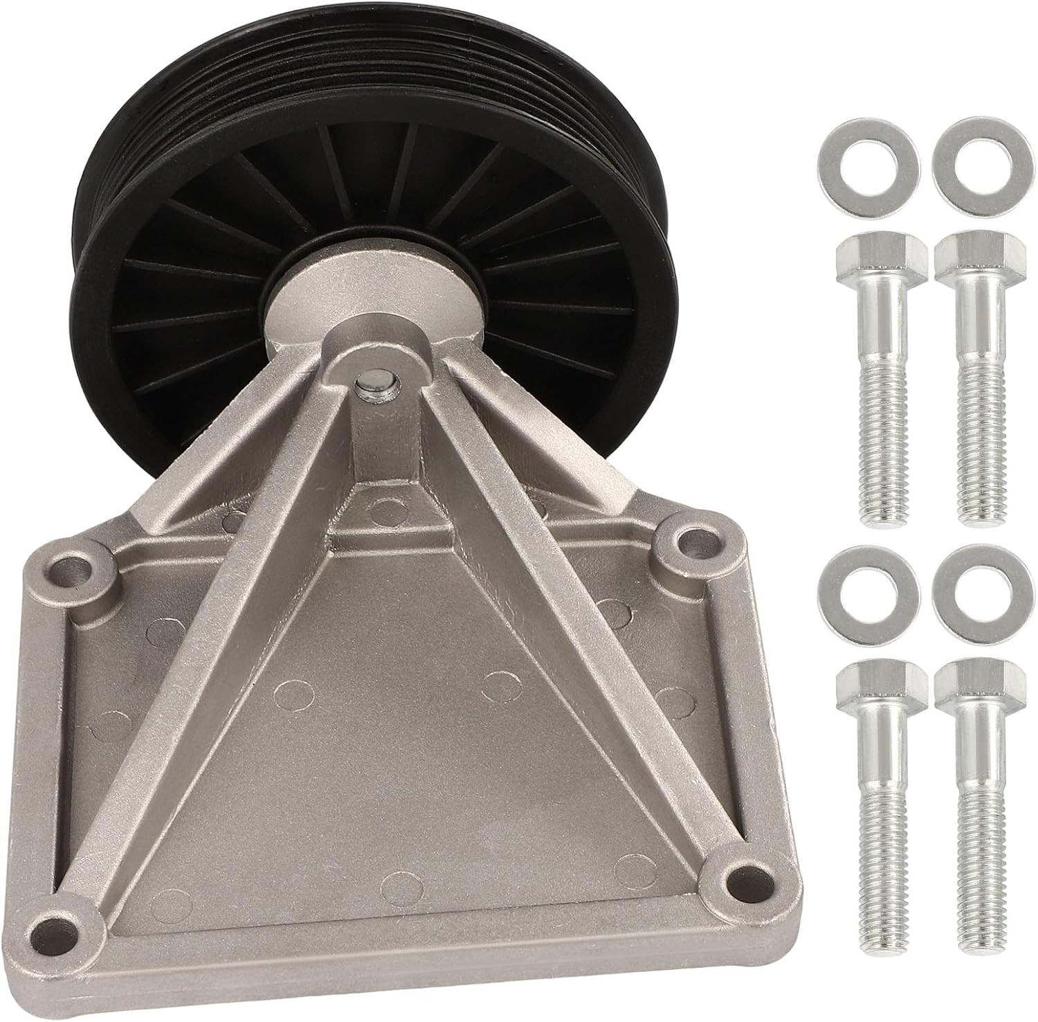 AC Bypass Pulley for Dodge Dakota 2.5L for Dodge Dakota 3.9L A/C Compressor Bypass Pulley for car