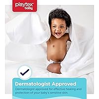 Vista 8 de Playtex Baby - Ungüento curativo, frasco de 15 onzas, probado por dermatólogos, sin fragancia, hipoalergénico, libre de colorantes, parabenos