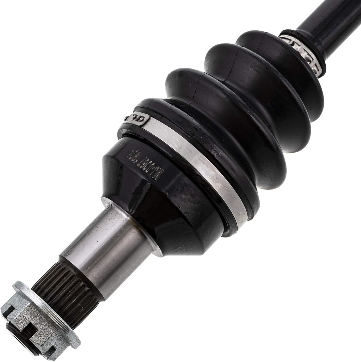 NICHE Front Right CV Axle Half Drive Shaft for Arctic Cat 400 450 500 550 650 700 1000 Thunder Cat H2 1502-874 1502-800