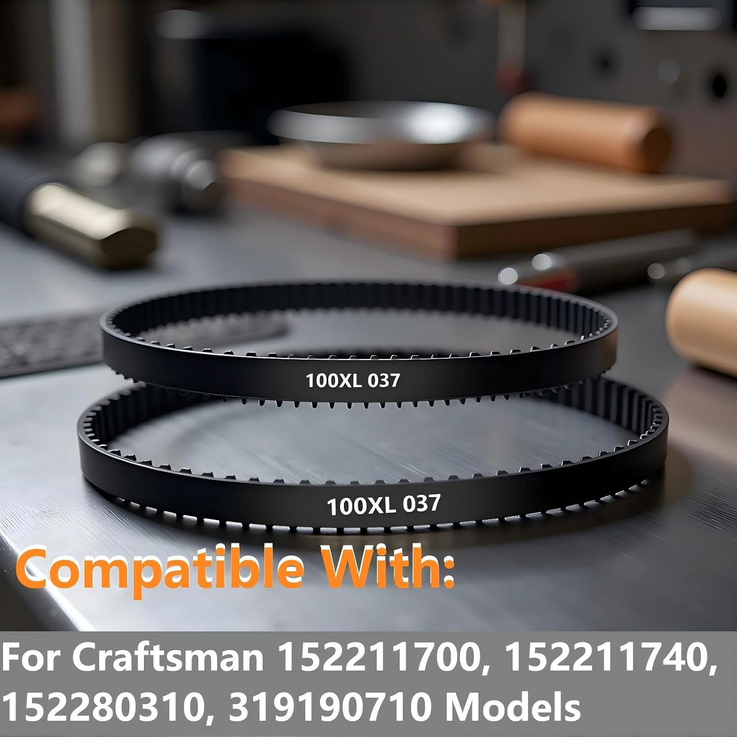 319190710 319.190710 Sharpener Drive Belts 100XL