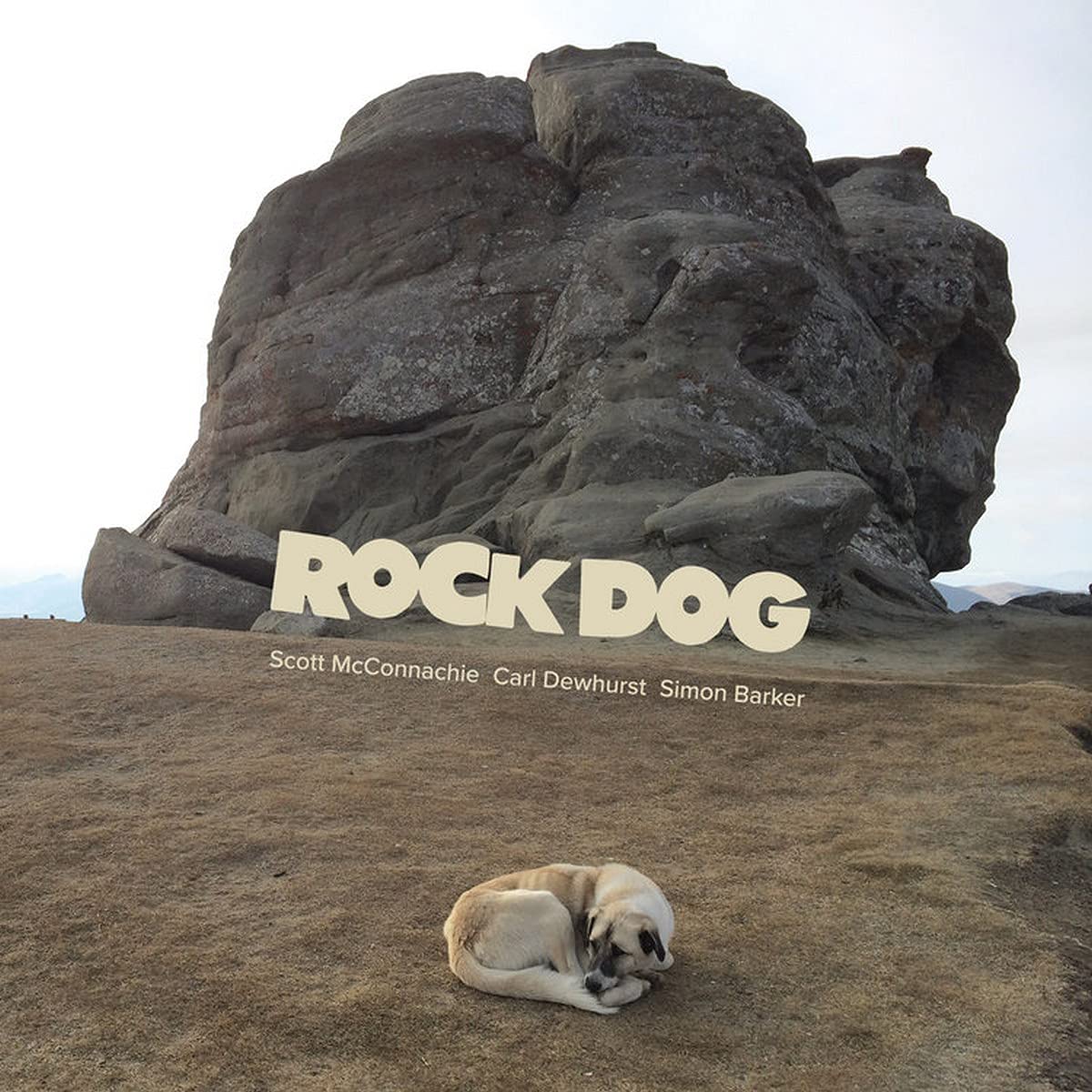 Rock Dog [Import] [VINYL]