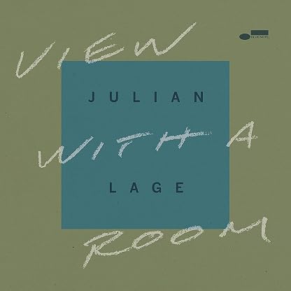 View With A Room [LP] por Julian Lage — capa do álbum