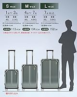 Amazon | [New Trip] スーツケース キャリーケース 機内持ち込み PC100