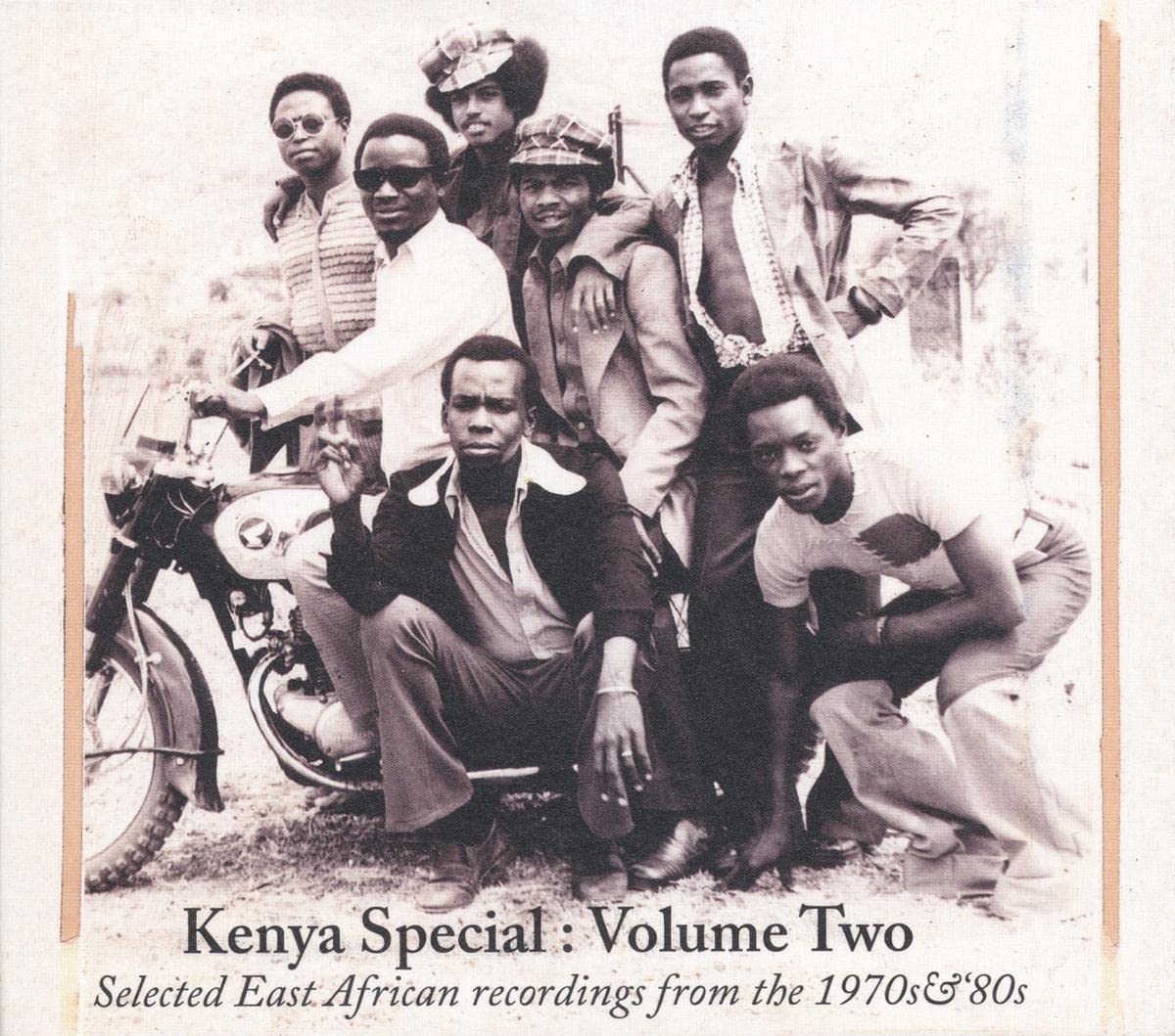 Vinyl Castle Golden Kenya Special