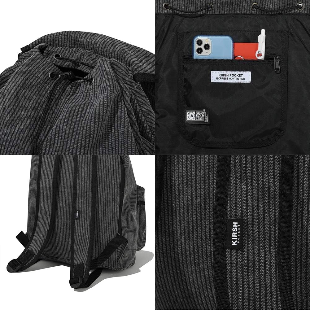 Amazon Co Jp Kirsh キルシー Vintage Backpack Ks ビンテージバックパックリュックサック 並行輸入品 シューズ バッグ Amazon Co Jp Kirsh キルシー Vintage Backpack Ks ビンテージバックパックリュックサック 並行輸入品 シューズ バッグ