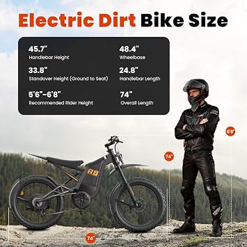 Street Legal Electric Bike with Pedals