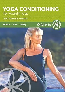 Yoga Conditioning for Weight Loss