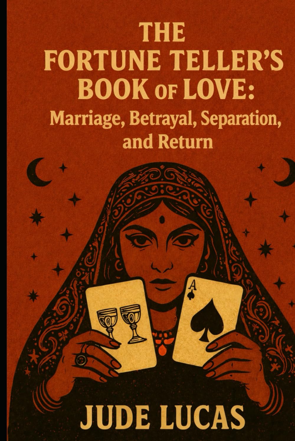 The Fortune Teller’s Book of Love: Marriage, Betrayal, Separation, and Return