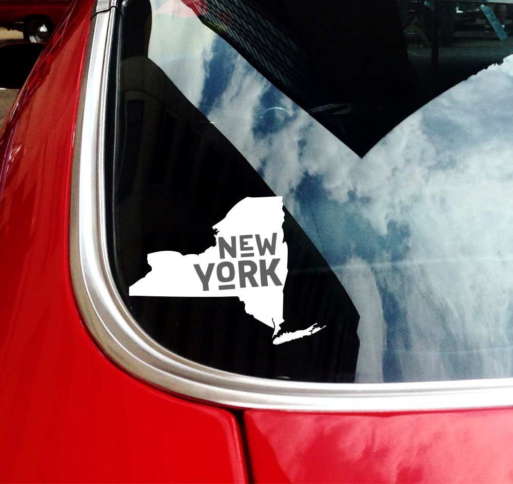 HOT STUFF MERCHANDISE Black Widow Spider AUTO Sticker