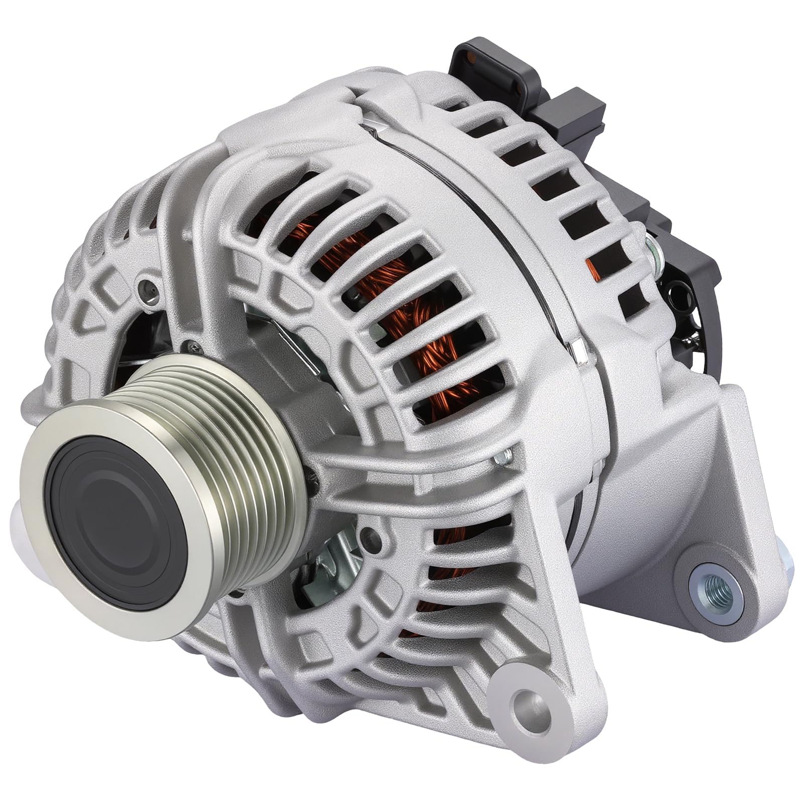 BDFHYK 136A Alternator for Dodge Ram 2500 6.7L L6 2007-2009, 11239