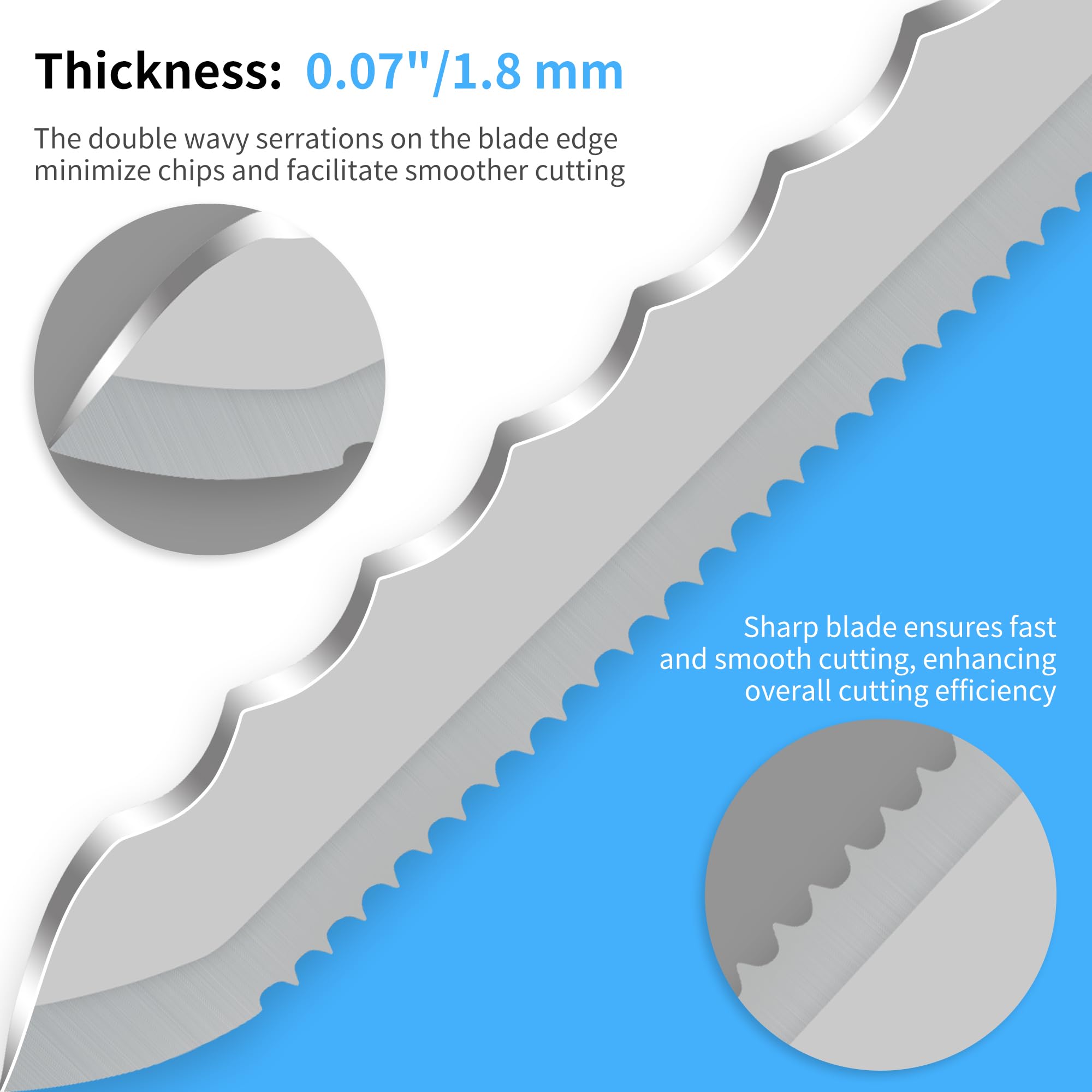 Insulation Knife with Hammer - 11" Serrated Blade -2 Insulation Knife with Hammer - 11" Serrated Blade -2