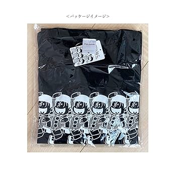 Amazon.co.jp: おそ松くん シェー Tシャツ Mサイズ PEAF129