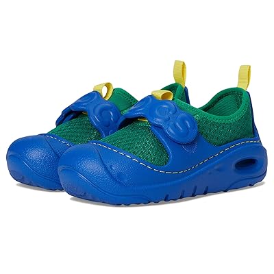 Crocs Kids Swiftwater Splash (Toddler) Kids Shoes Green Ivy